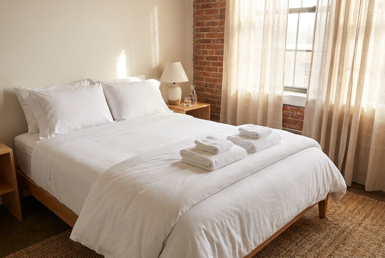Airbnb and Short-Term Rental Turnover Cleaning in Middle Tennessee
