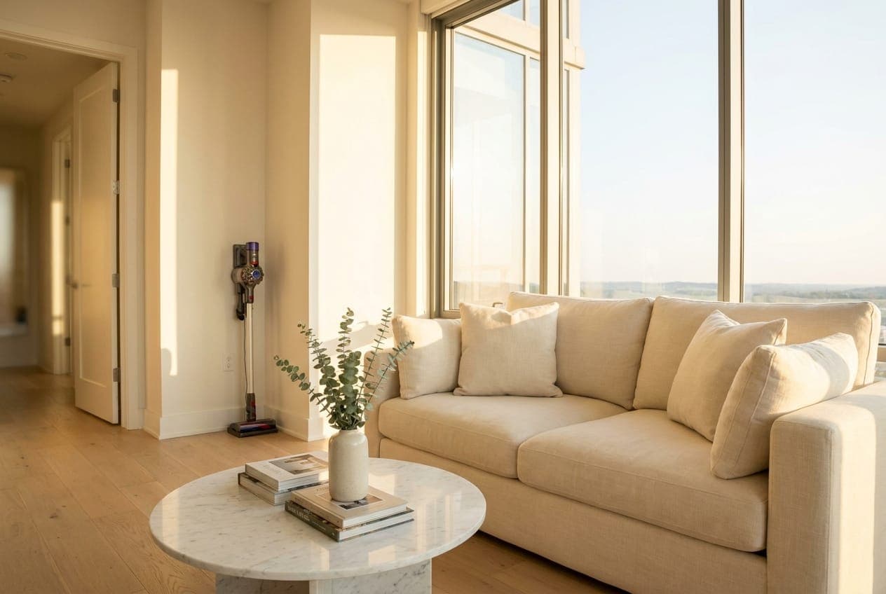 Apartment and Condo Cleaning in Middle Tennessee