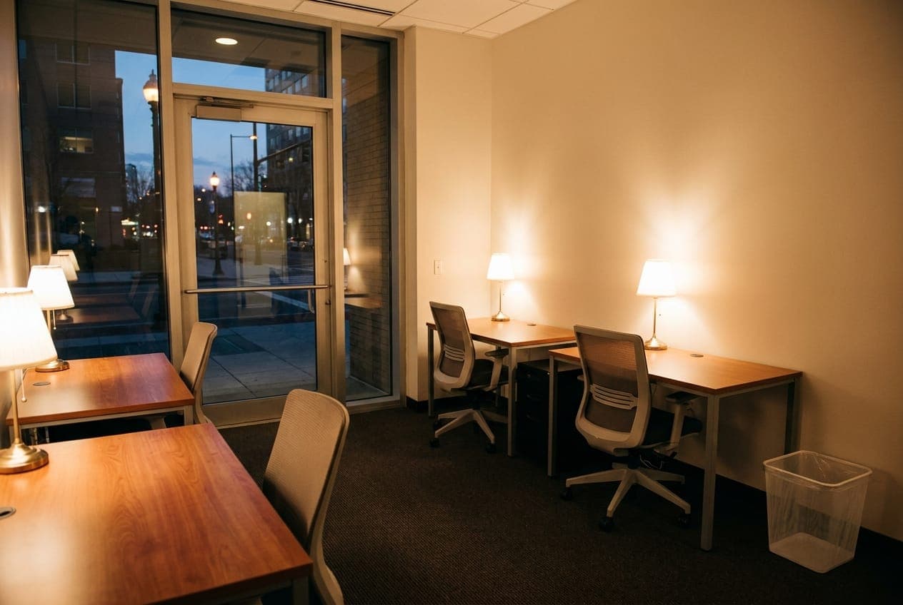 Office and Commercial Cleaning in Middle Tennessee