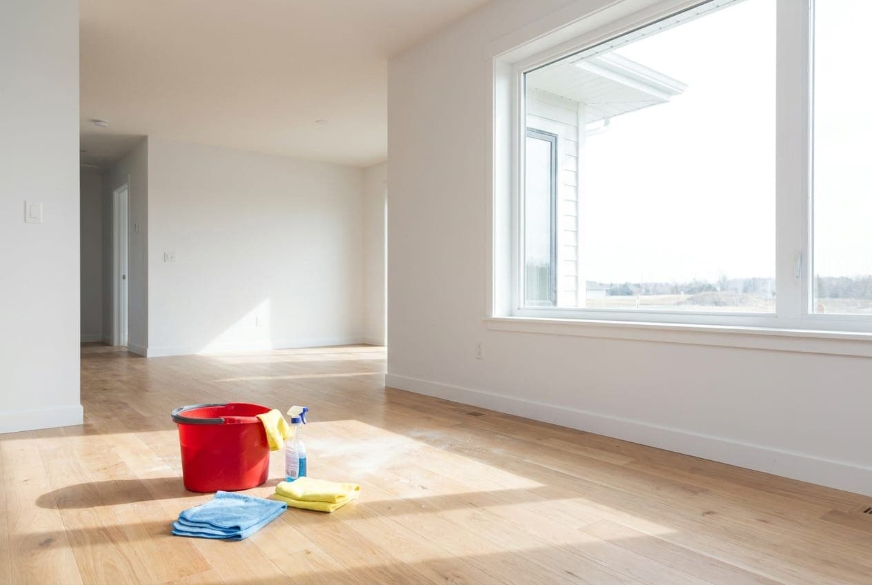 Post-Construction and Post-Renovation Cleaning in Middle Tennessee